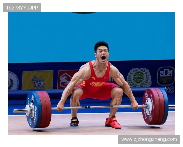 石智勇谈对举重极限的追求