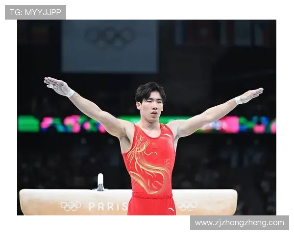 张博恒谈对体操艺术的理解