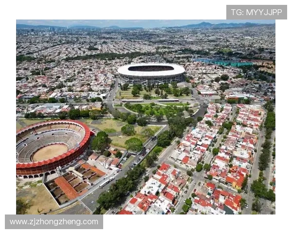 墨西哥城阿兹特克体育场世界杯揭幕战盛况